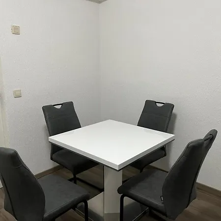 Hausoase Zimmervermietung Gergert Schwäbisch Hall