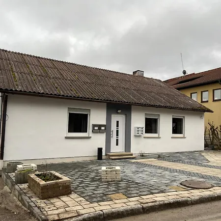 Hausoase Zimmervermietung Gergert Pensjonat