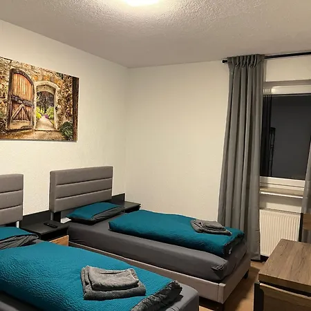 Pensjonat Hausoase Zimmervermietung Gergert 3*