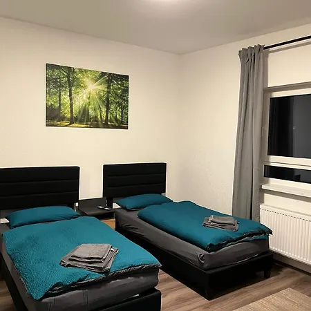 Hausoase Zimmervermietung Gergert 3*