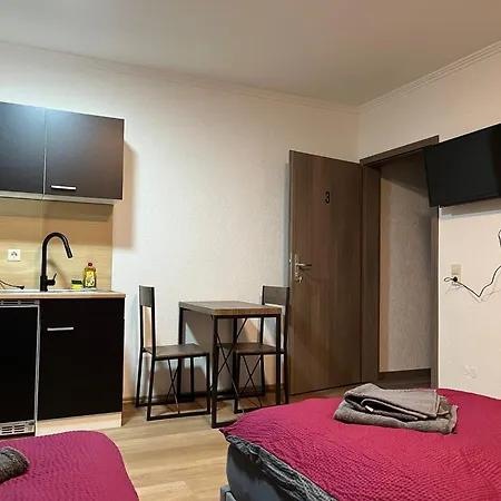 Hausoase Zimmervermietung Gergert Pensjonat 3*