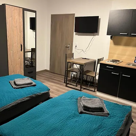 Hausoase Zimmervermietung Gergert Pensjonat