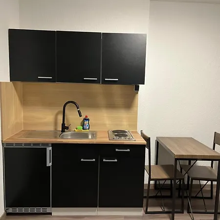 Hausoase Zimmervermietung Gergert Pensjonat 3*