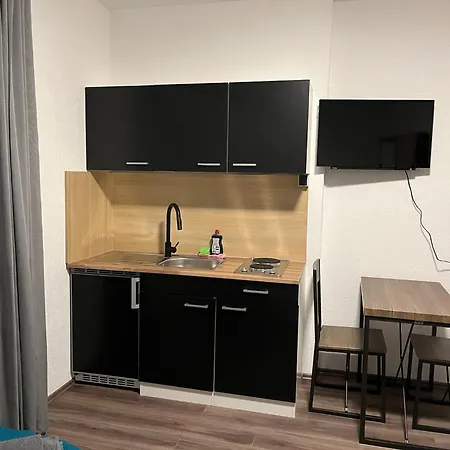 Pensjonat Hausoase Zimmervermietung Gergert 3*