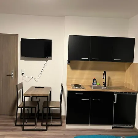 Hausoase Zimmervermietung Gergert Pensjonat Schwäbisch Hall