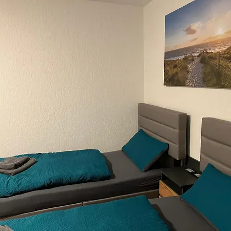 Hausoase Zimmervermietung Gergert