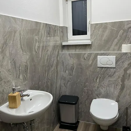 Pensjonat Hausoase Zimmervermietung Gergert