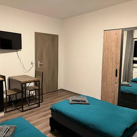 Pensjonat Hausoase Zimmervermietung Gergert 3*