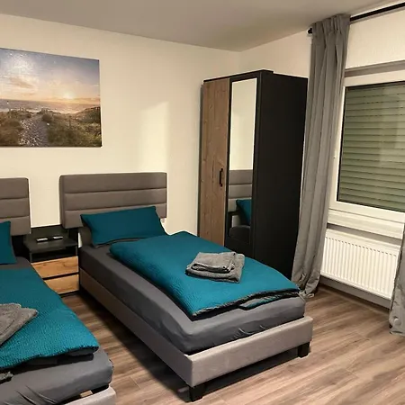 Hausoase Zimmervermietung Gergert