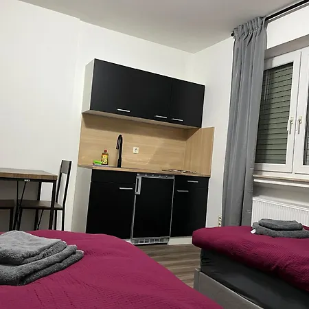 Hausoase Zimmervermietung Gergert Pensjonat