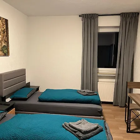 Hausoase Zimmervermietung Gergert Pensjonat