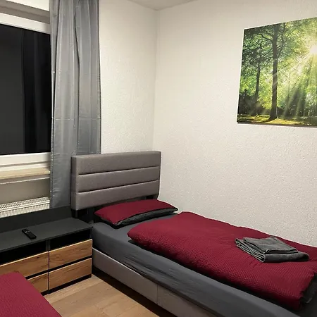 Hausoase Zimmervermietung Gergert