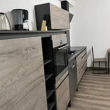 Hausoase Zimmervermietung Gergert Pensjonat