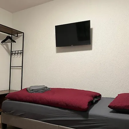 Pensjonat Hausoase Zimmervermietung Gergert Schwäbisch Hall