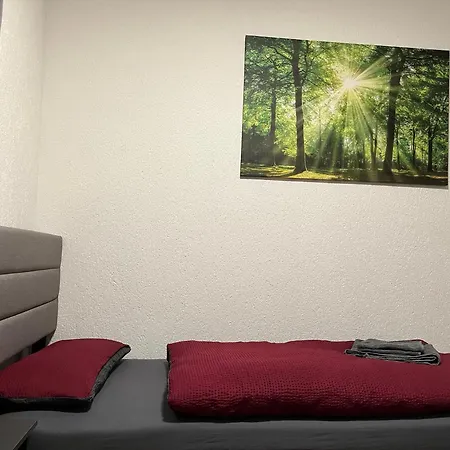 Hausoase Zimmervermietung Gergert